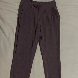 Belle by Kim Gravel Tall Ponte Hollywood Waist Pants - Size 12T